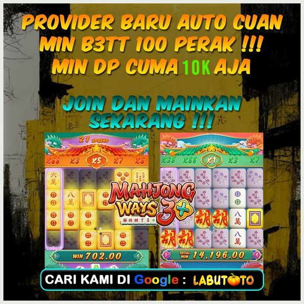 Kaisartoto: Link Gacor Maxwin Masa Kini Paling Mantap